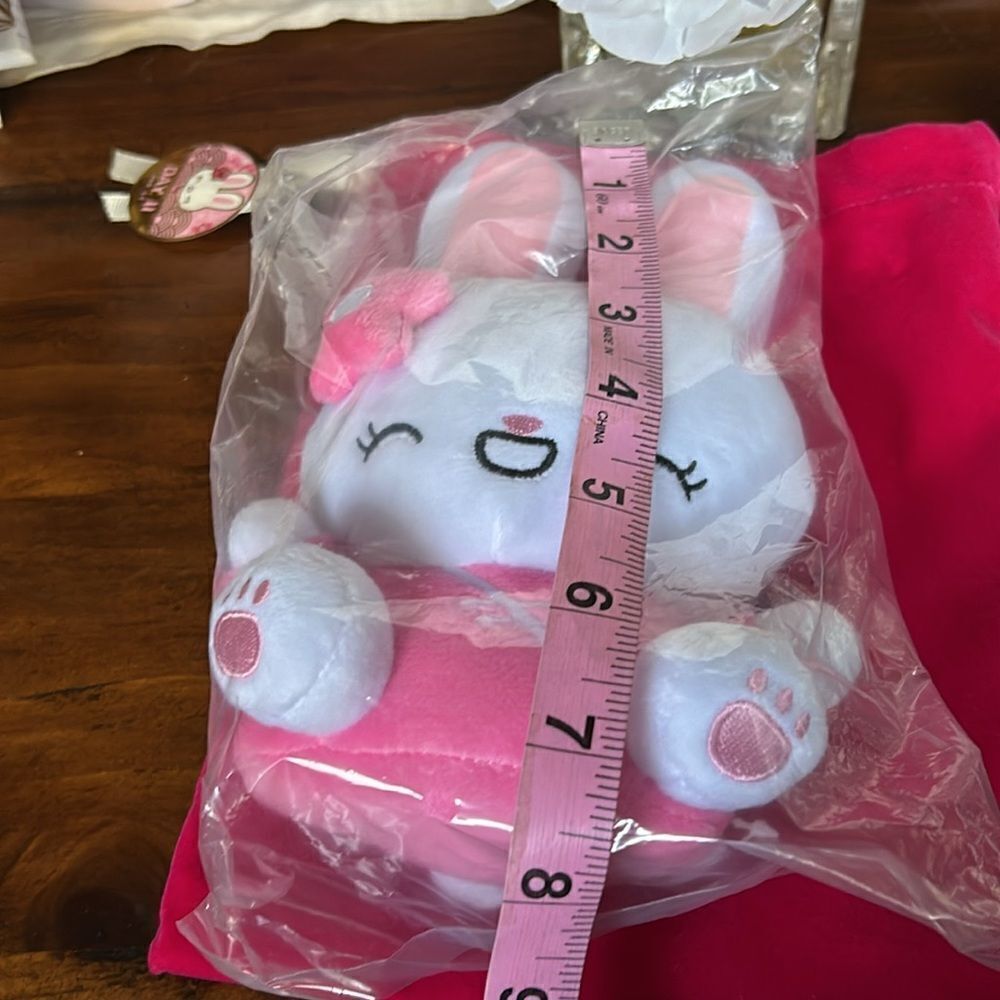 Plush Rabbit NwT - Picture 8 of 9